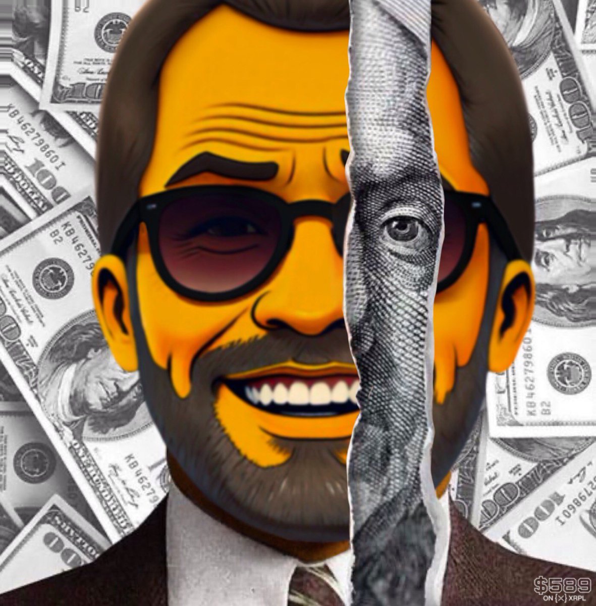 XRP is an absolute game changer. The fun will just barely be getting started at $589