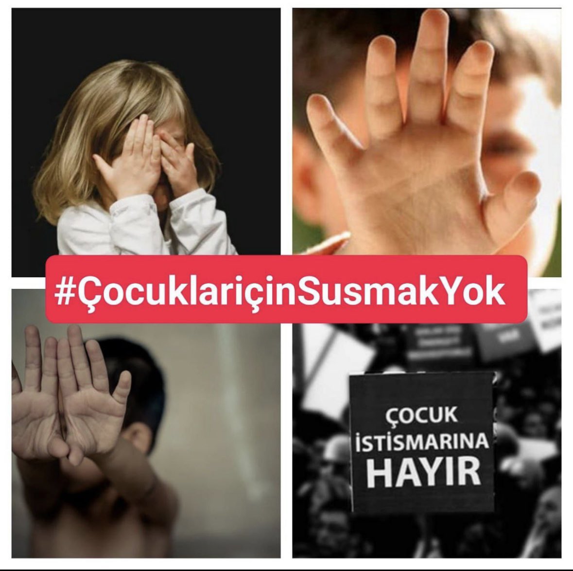 Bir an korktum Akp 2026 yılını “Çocuk Yılı” ilan edecek diye‼️

Neden mi❓Tanrı şahit, biri benim çocuğumun saçının teline dokunsun gebertirim ki ibret olsun‼️

Destek lütfen duruşma 4 gün sonra ‼️

ÖZ DAYI’ın tacizinde PEDOFİLİ sapık SERBES, tutuklanmamış bile❗️❗️❗️