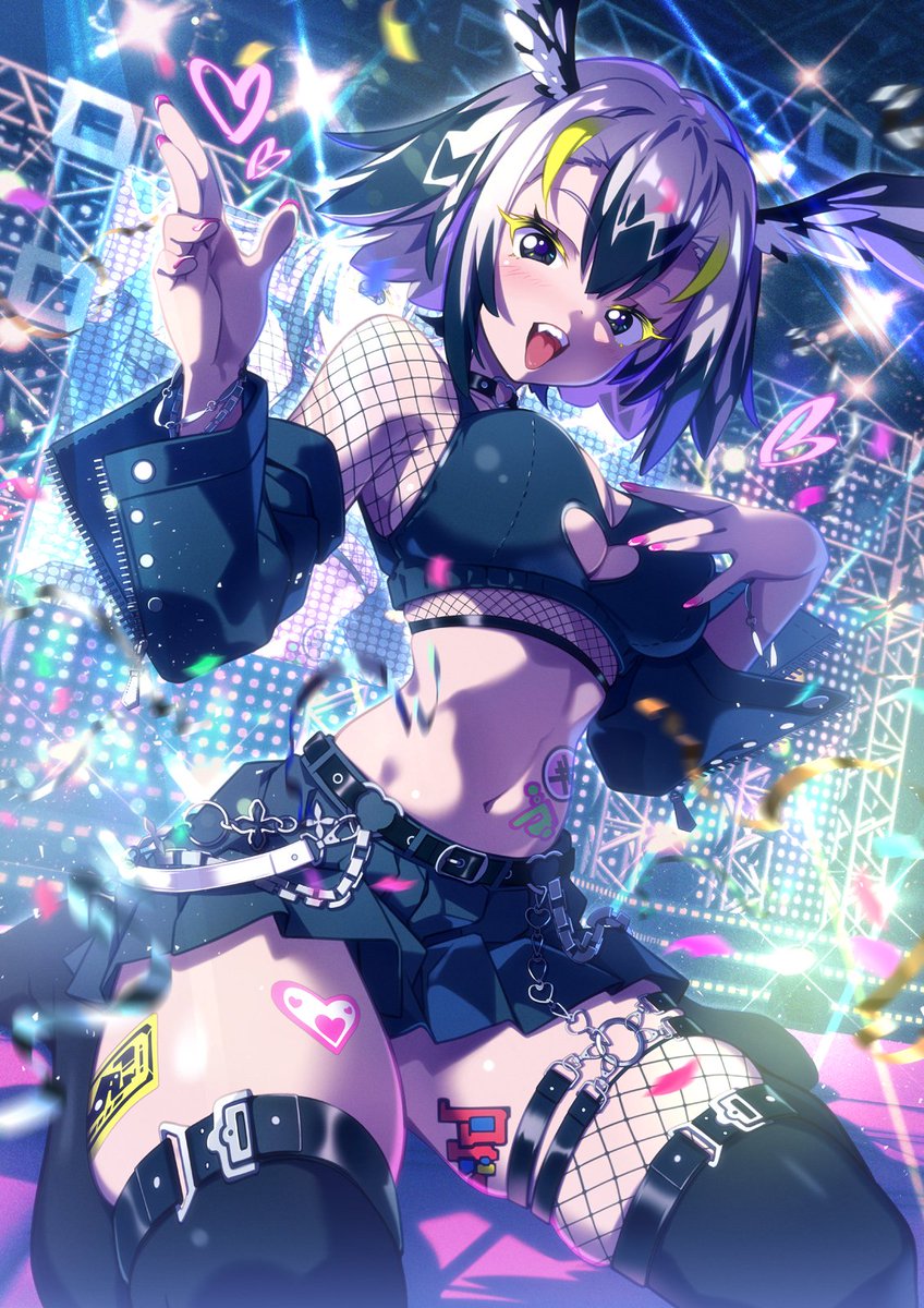 大変お待たせいたしました！
EMOVEメンバー『隼丸ちゅん』のB2タペストリーのイラストが完成しました！！！
完成がギリギリになってしまったため、受注期間を数日延長させていただきます。申し訳ありません🙇‍♂️

▼ご注文はこちら
emove.booth.pm/items/7826914

B2サイズ／ダブルスエード