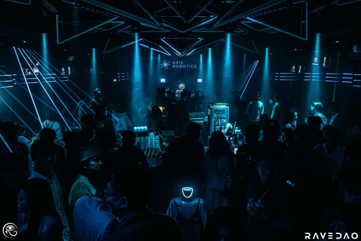 RaveDAO tweet media