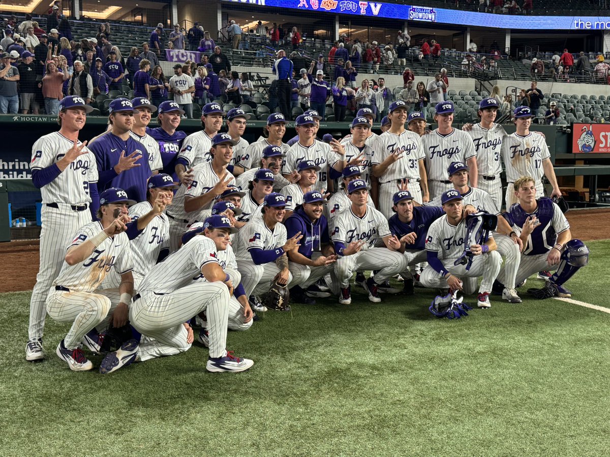 KillerFrogs.com (TCU On SI) tweet media