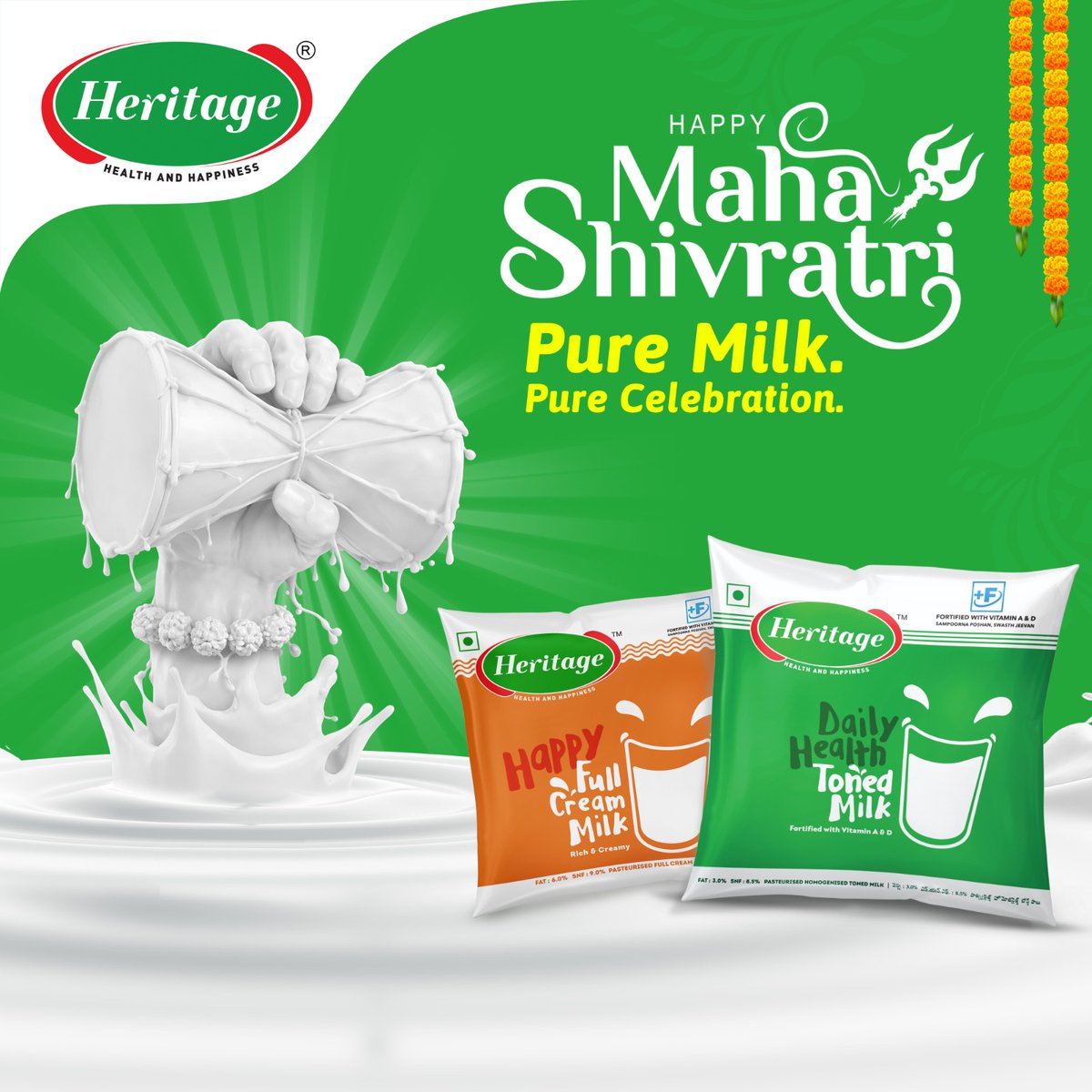 Heritage Foods tweet media