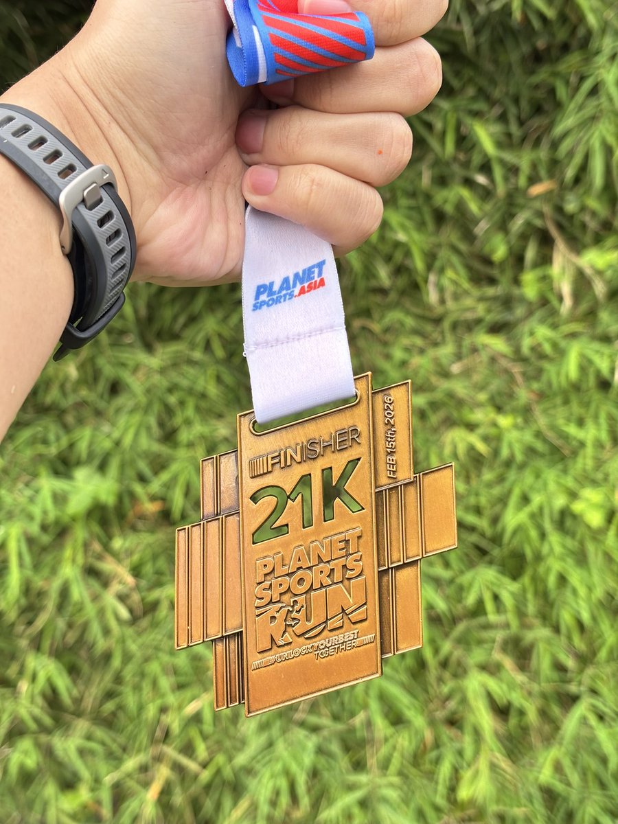 heynimos's tweet photo. Before Ramadan, finish strong and PB! 🌻 https://t.co/a5NFrZJyoT