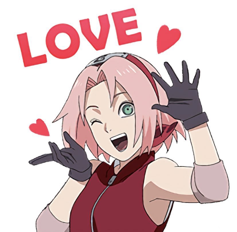 TanisSenju's tweet photo. @NARUTO_info_en Her🩷🎀🌸 https://t.co/FYhFW1dJIj