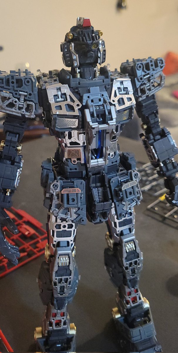 evil_toast916's tweet image. Phase 3 of the Perfect Grade Unleashed RX-78-2 complete. This build is CRAZY!!! I love it.
#gundam #perfectgrade #models #bandai