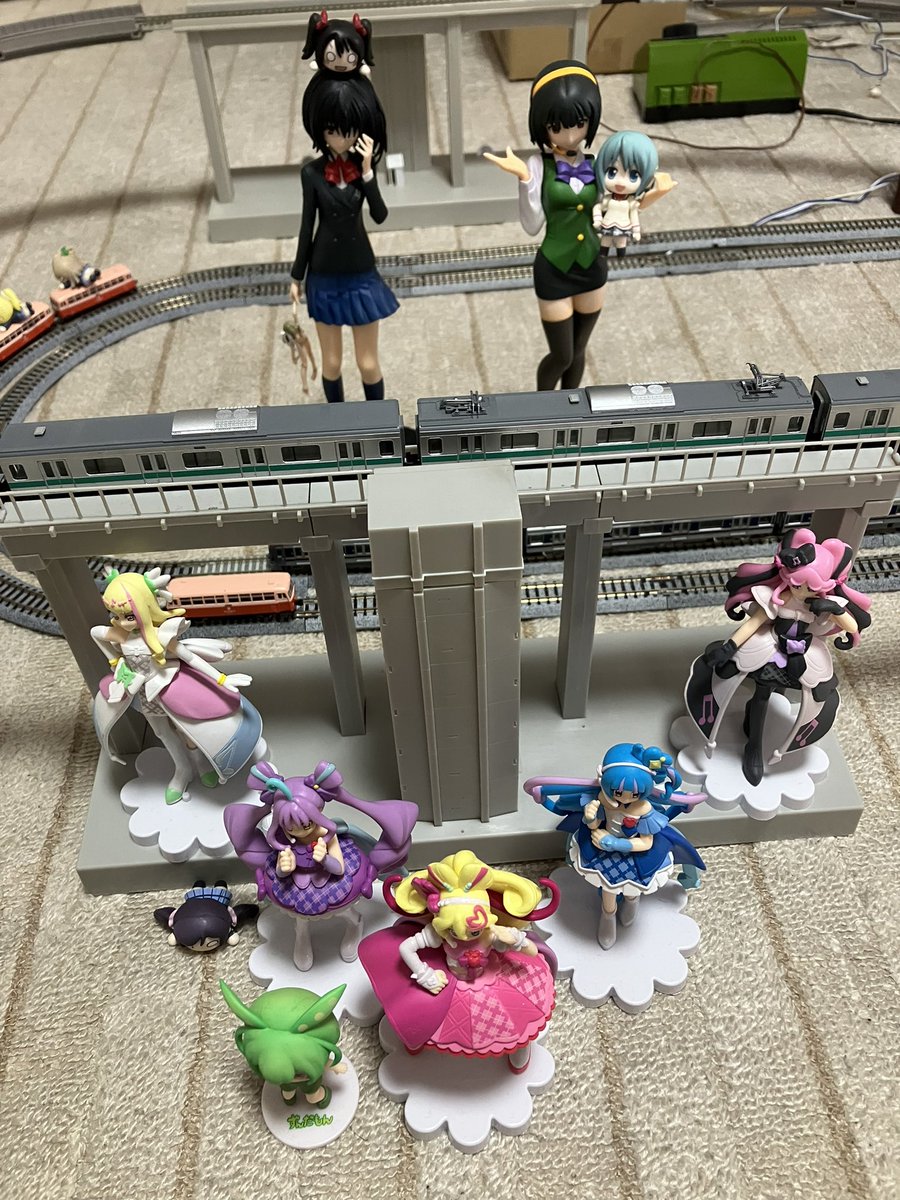センターなのだ。