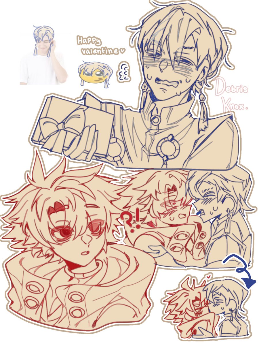 DebrisKnox tweet media