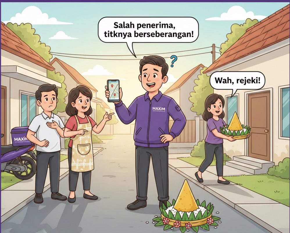 Merapi Uncover tweet media