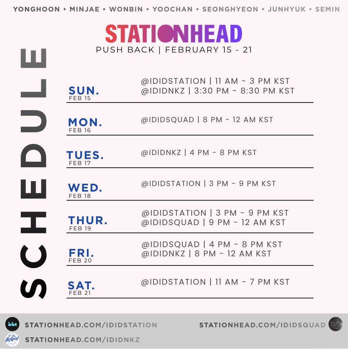 IDID SQUAD tweet media