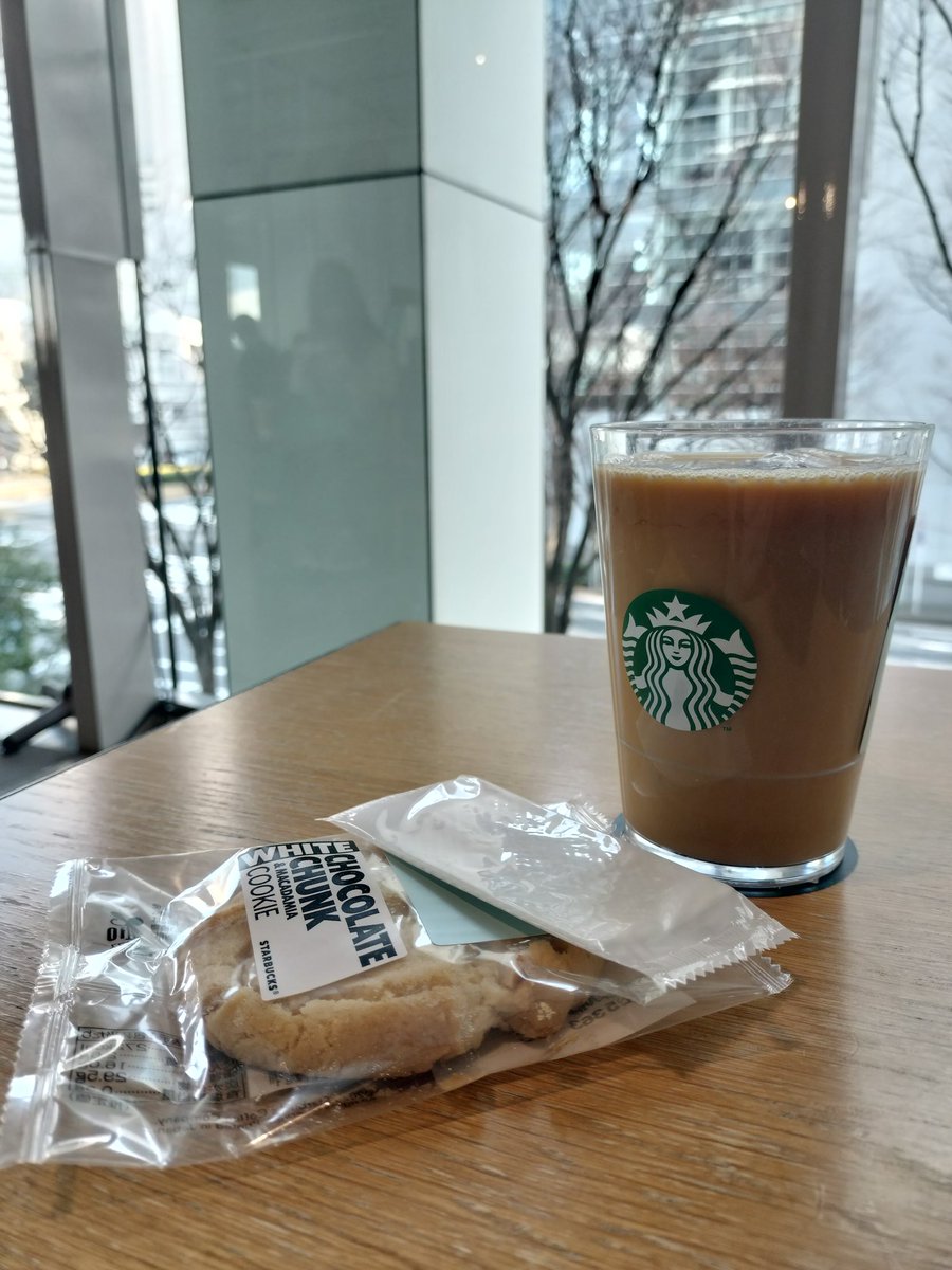 murasat_jp's tweet photo. #スタバ #StarDash をワンモア+クッキーでミッションコンプリート😊

報酬：計21 Stars

ミッション①
会計（300円以上）3回

ミッション②
モバイルオーダー 2回

余談：来週から少し価格が上がります🥹

2026年2月18日（水）からの価格に関するお知らせ
https://t.co/mQxiBXoIqX

#StarDashSpring https://t.co/jCUnCcPamG