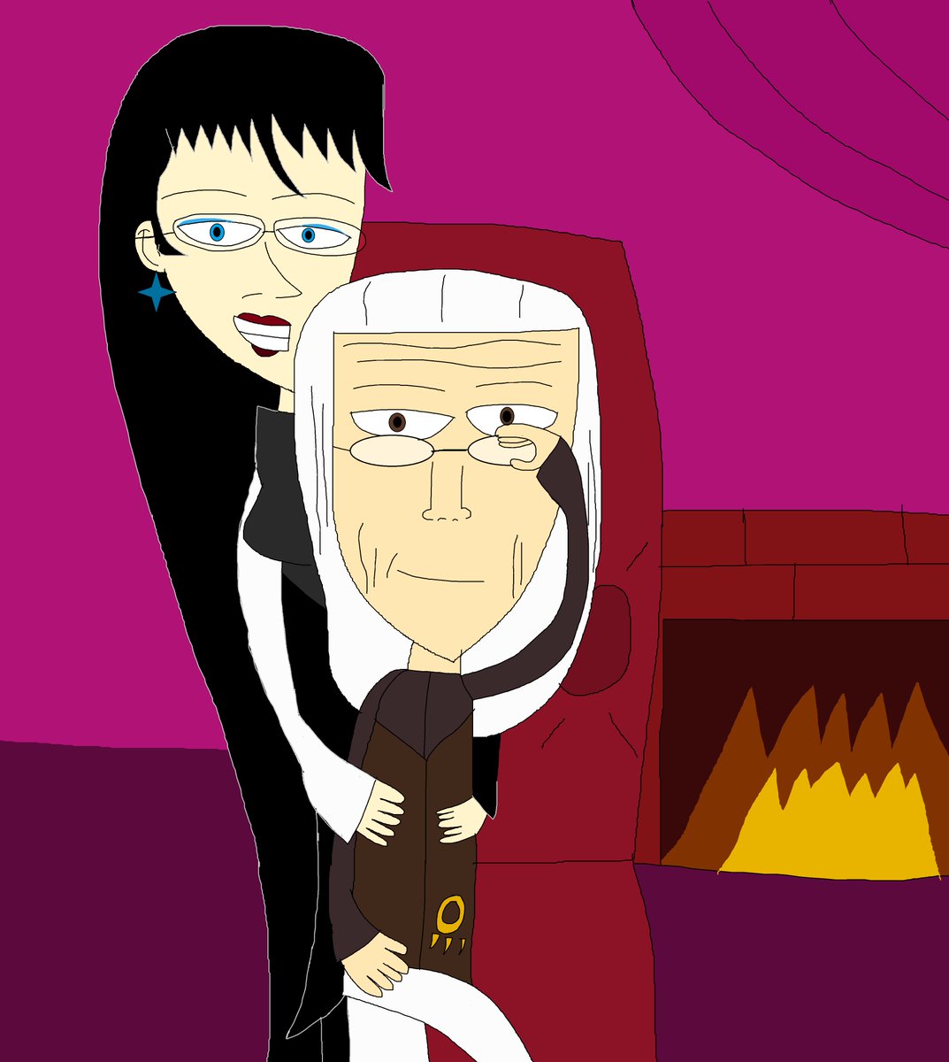 Azel_98's tweet image. @SegaCDUniverse @InsaneMegaCD @THELEGACYOFSEGA @SEGAInforment @AarionF @AresArcadia @SegaUranus @IcogamerXC @SegaCDUniverse #Azel and #Craymen's Warm Comfort ! #PanzerDragoon #PanzerDragoonSaga #HappyValentinesDay  #Sega #Teamandromeda #FanArt