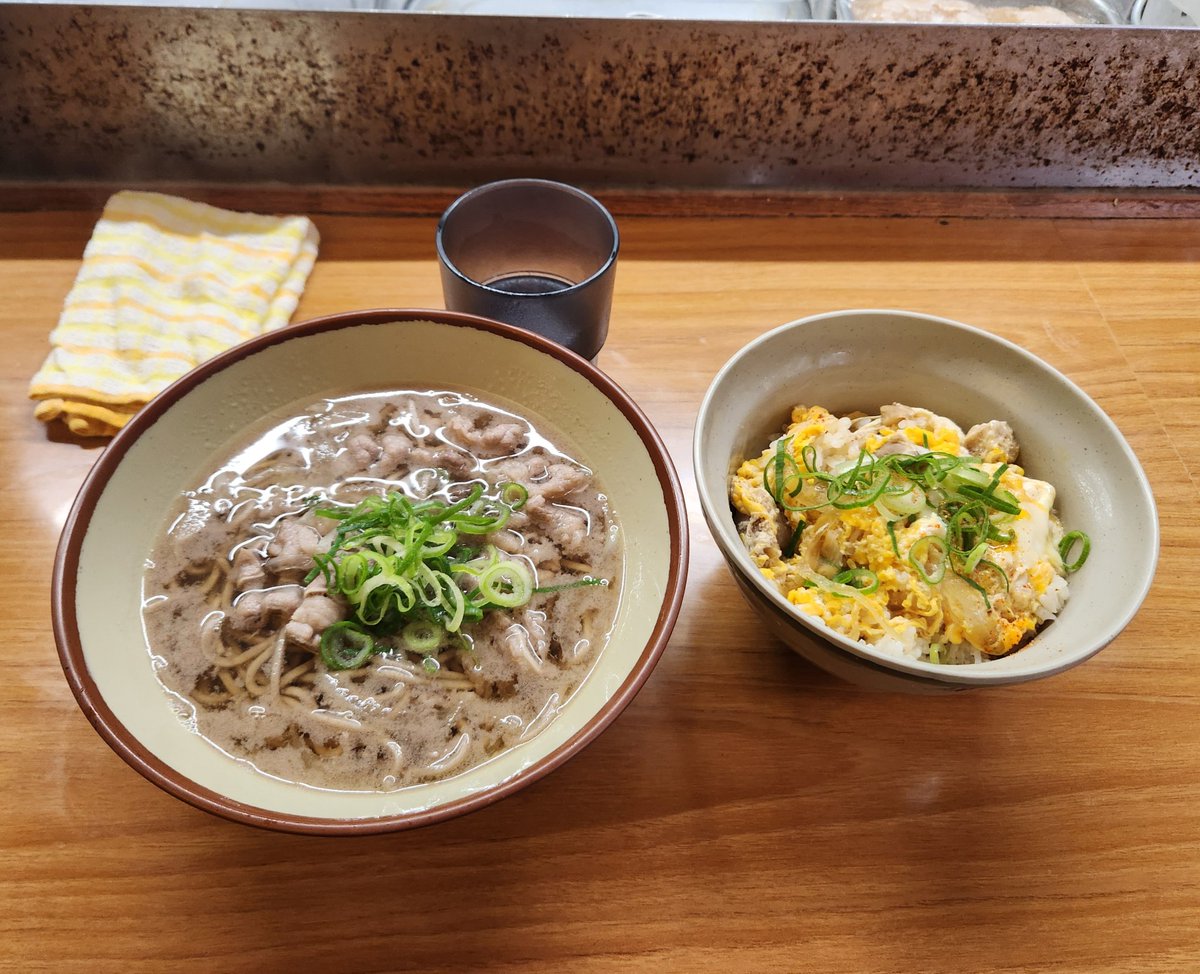 淡路商店街の｢まつや｣でお昼♪安い！