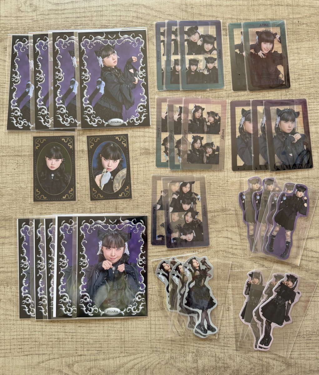 ファントムシータ ハロウィン2025ラッフルくじ 【譲】画像のもの 【求