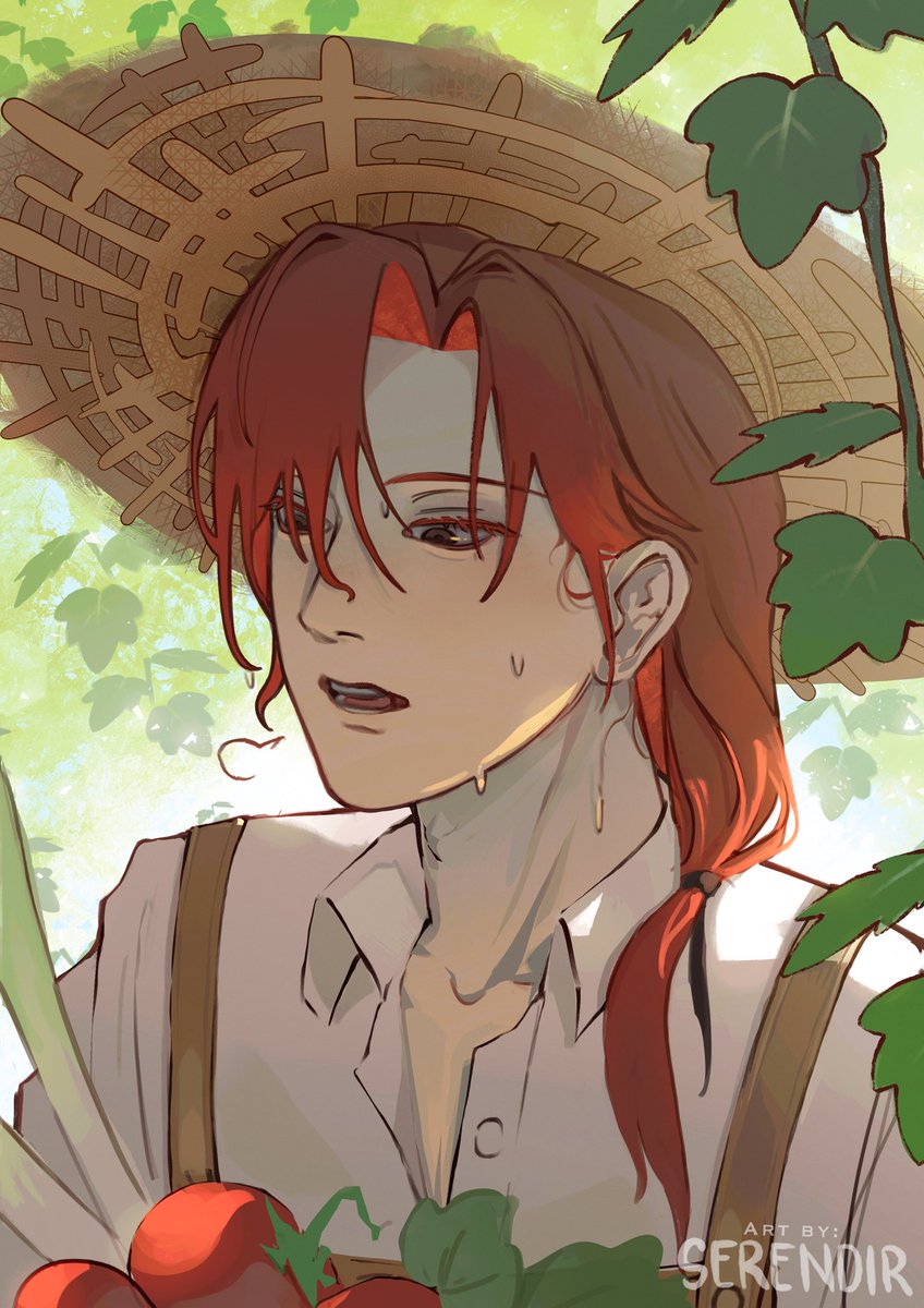 Cale x slacker life
#lcf #백망되