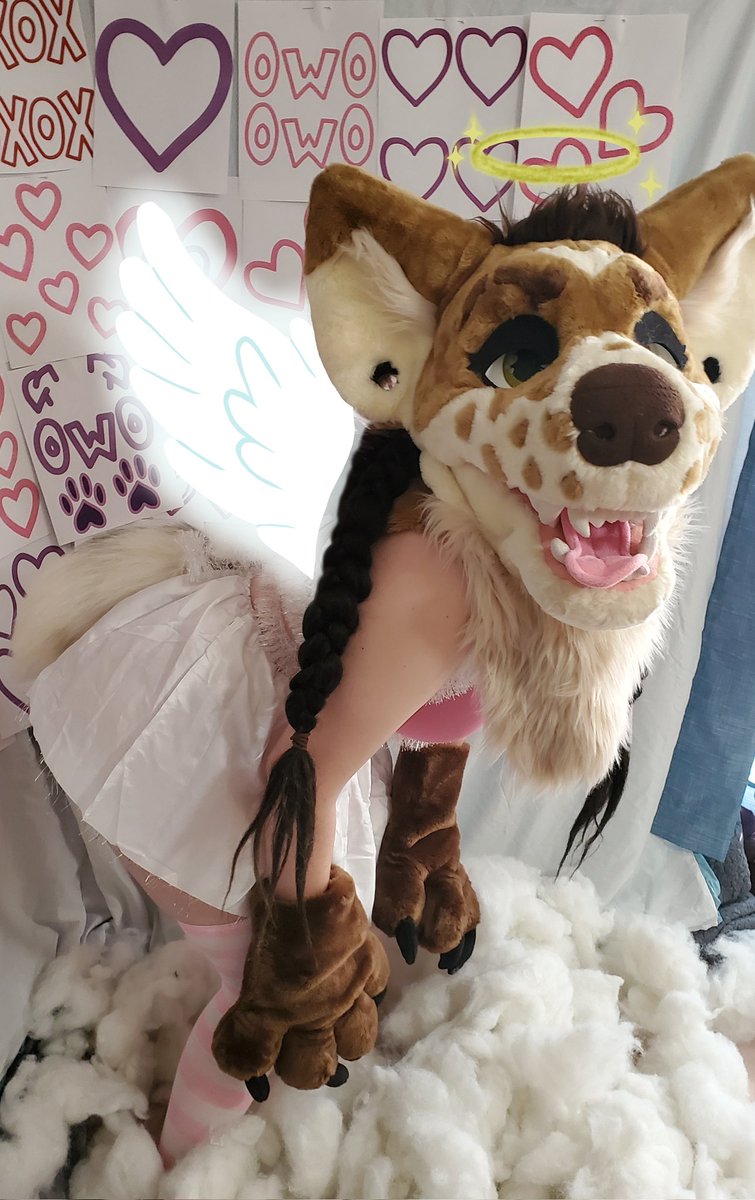 AmberQueenYeen tweet media
