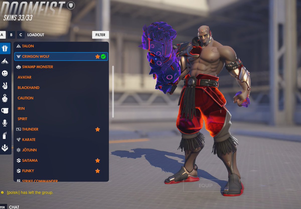 a saint in gqo's discord server carried my ass to diamond i managed to get my glorious king's skin thank god