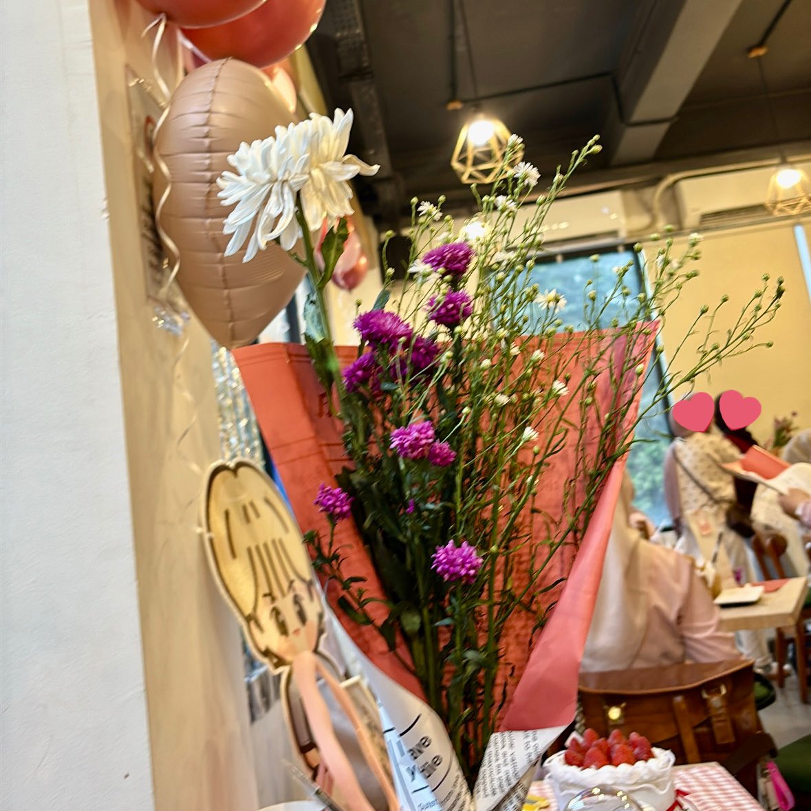 so much fun yesterday! thanks the bday event for our SES💕 

— <a href="/DearSES_/">DearSES .ᐟ</a>