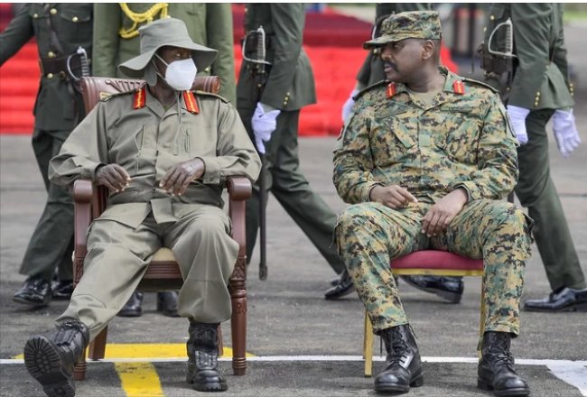 VANGEEUG's tweet photo. @mkainerugaba Orire ota Four ⭐ ⭐ ⭐ ⭐ Full GENERAL https://t.co/Q65g7NEtum