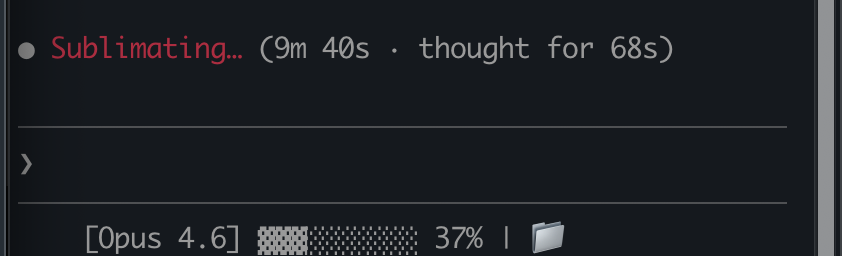 codingturk's tweet image. I'm adding 1 image to my prompt = full context window in Claude Code CLI.

Can't compact it.
Can't optimize it.
Can only nuke everything and start over.

Previously I was able to add 4-5 images and still the context was not eaten that much.

What am I missing here?
