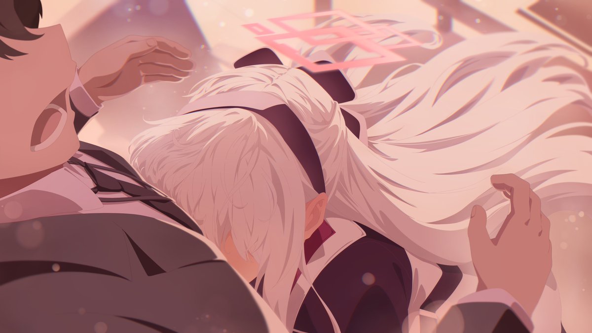 Knq_Quoc's tweet image. ❤️
#ブルアカ