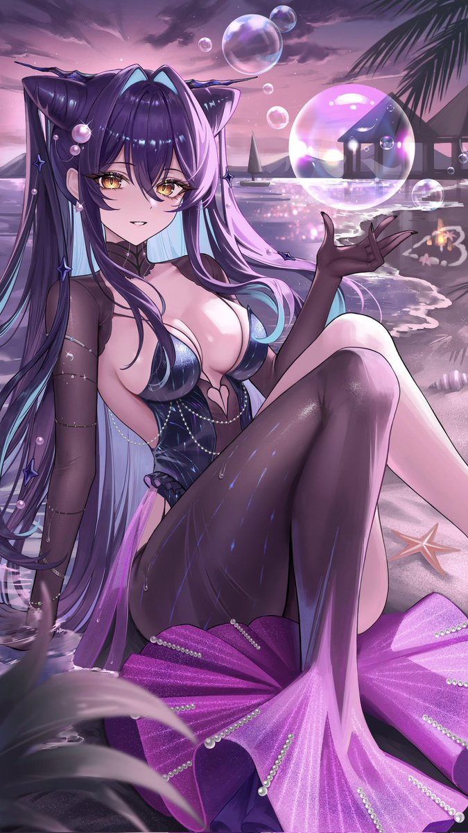 Juso114's tweet photo. @NIKKE_en Siren! She needs some love after everything she's done for humanity https://t.co/BvVCH3LhQt