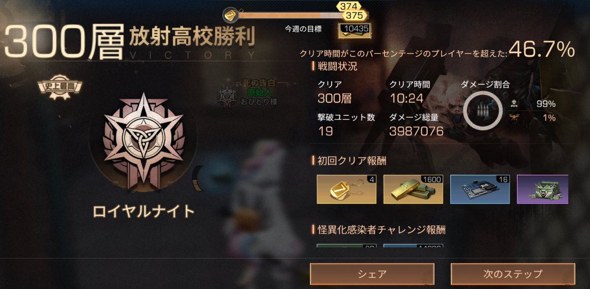 marsh_yuma's tweet photo. おっしゃー！！！
戦士で300抜いたぞぉぉお！！
獣研修進めたらぬけたぞぉぉ！！
希望鯖の戦士の底力を見せてやりました(˙▿˙) https://t.co/c1XI8VT7qC