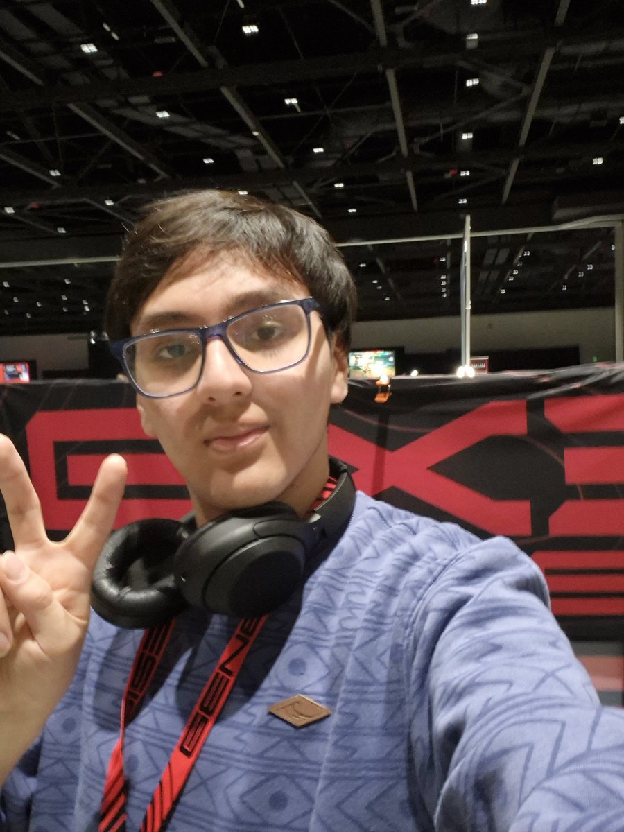 17/790 at genesis x3 beating denkota, spargo and akakikusu while losing game 5 to tea and shirayuki🫡, im really happy that I can keep up with so many powerful players, I will keep getting stronger. Also I always wanted to go to a genesis event and I had lots of fun ggs everyone.