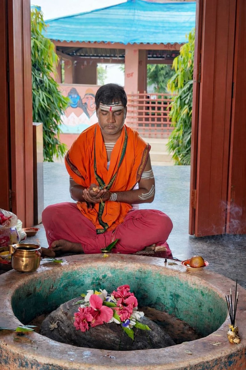 आप सभी को महाशिवरात्रि की हार्दिक बधाई व शुभकामनाएँ। 

#HarHarMahadev