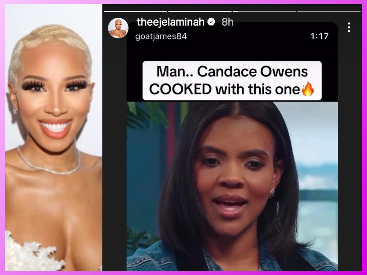 Baddie TEA tweet media