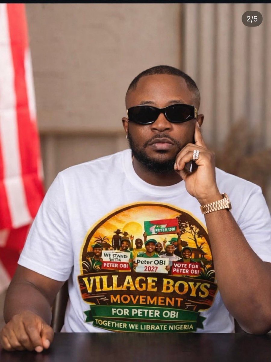 originalproflle's tweet photo. Family, Let me see your “village boy movement” picture in the comment section. https://t.co/WWLtfLJkBX