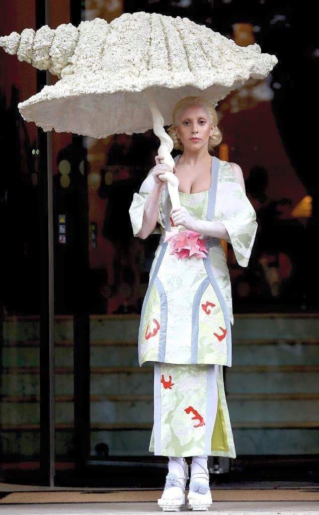 Sea Shell Umbrella