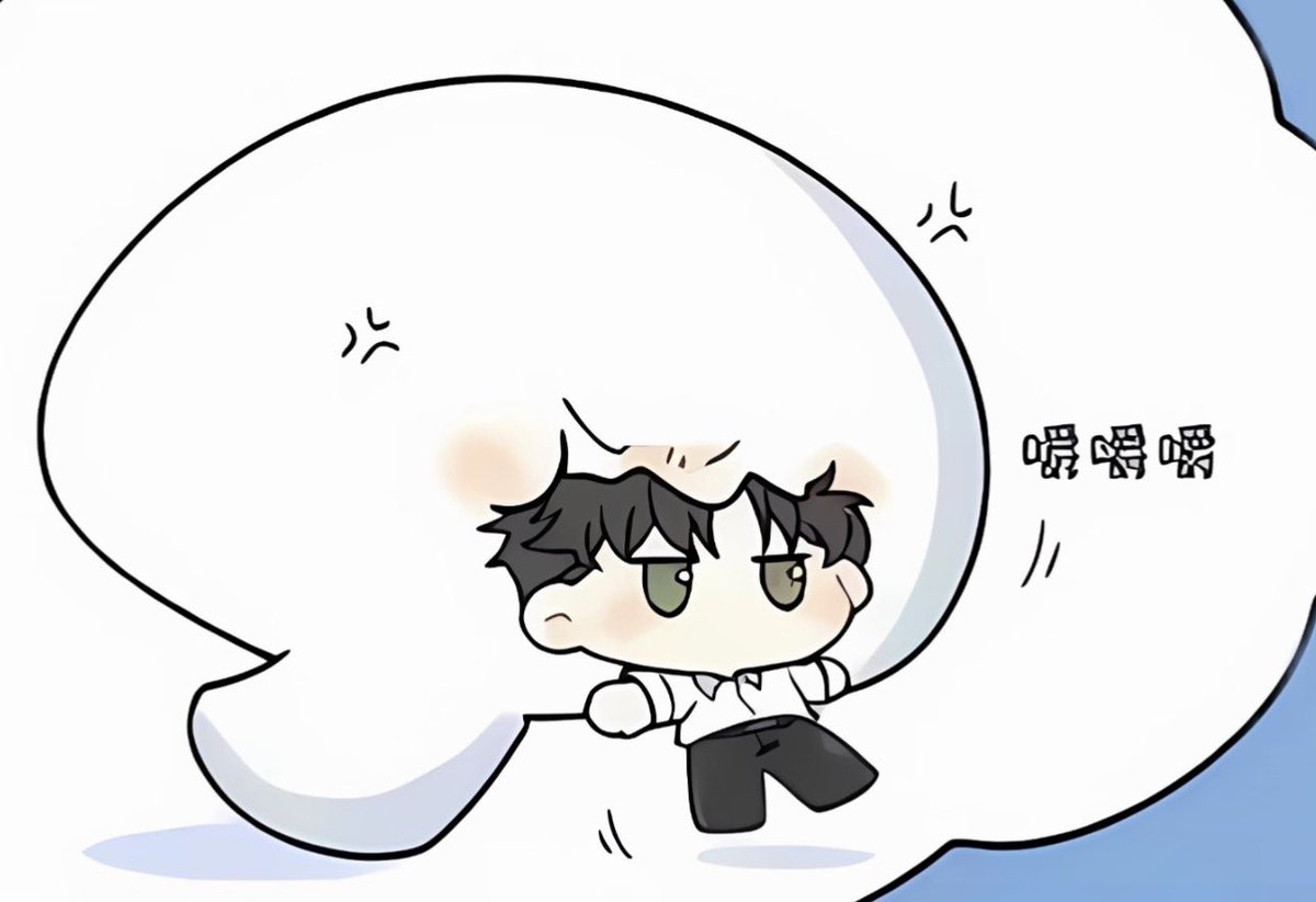 เพิ่งเห็นชัด ๆ น้องอันเจ๋อกินหัวพี่ลู่เฟิง 555555555

อย่าทำให้ลูกมูหู 🤣🤣🤣