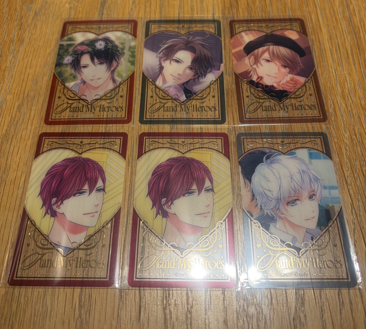 ekz_rl's tweet photo. 【交換】スタマイ  VD  Valentine's Day Moments  クリアカード  クリカ　バレンタイン

譲)関 服部2 夏目 桧山 カナメ

求)大谷 神楽 今大路 各1

本日有楽町にて手渡し可能です。
お気軽にお声がけください🌼 https://t.co/c71Gu3XQuE