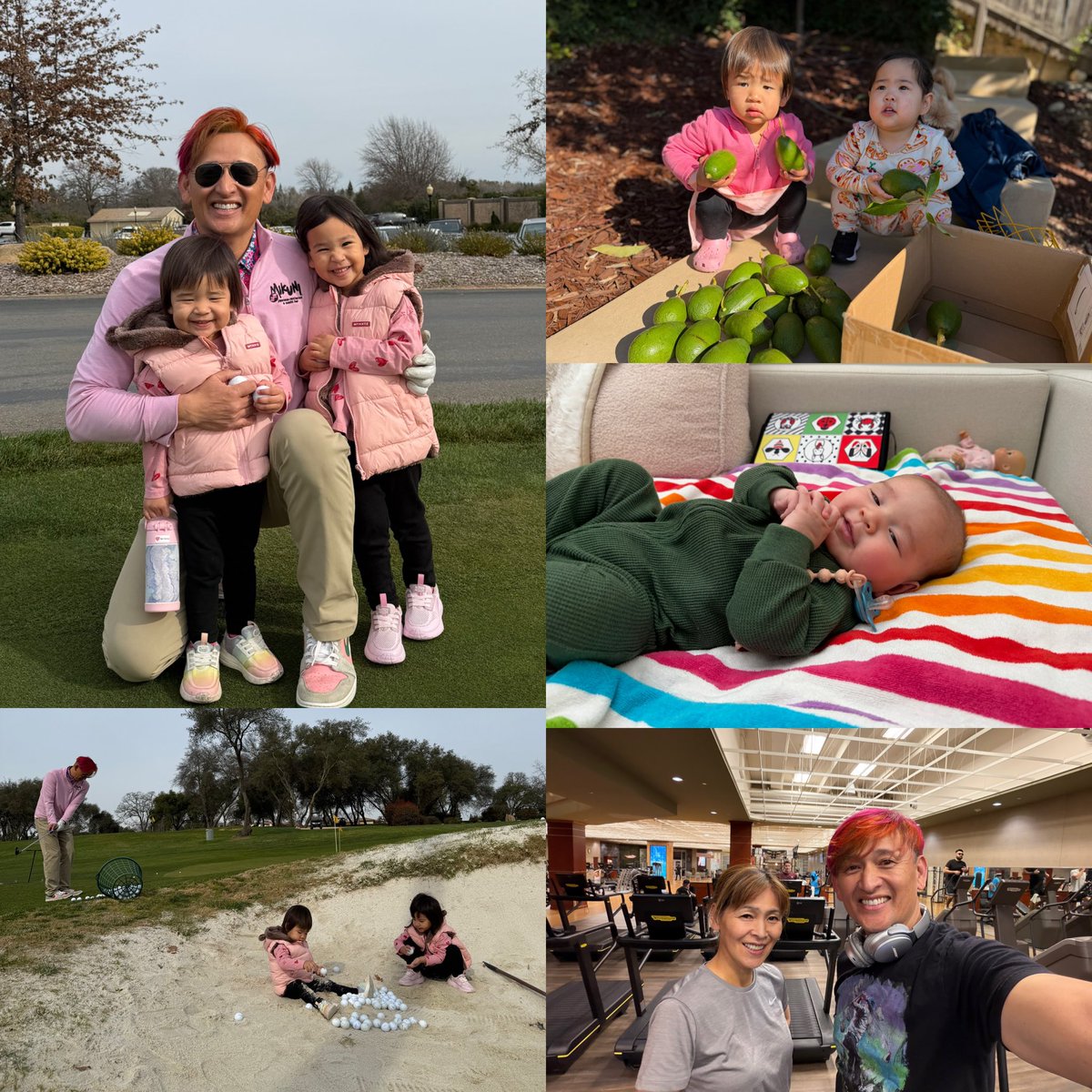 MikuniTaro's tweet image. Happy Valentine’s Day! ❤️
I love my wife—she is the wasabi to my soy sauce, and our daughters are the roll on my sushi mat. 🍣 My mom has done so much for me, and I’m grateful for #FourGenerations of love and blessings. 🙏❤️ #GodsGift