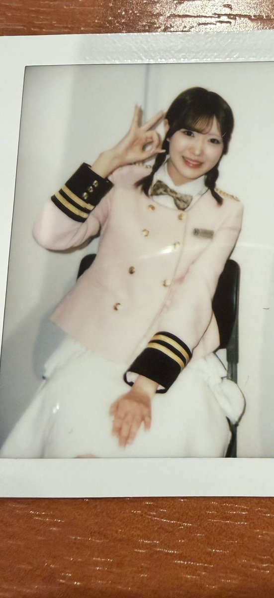 BEYOOOOONDSアルバム個別チェキ会 江口紗耶ちゃん 里吉うたのちゃん