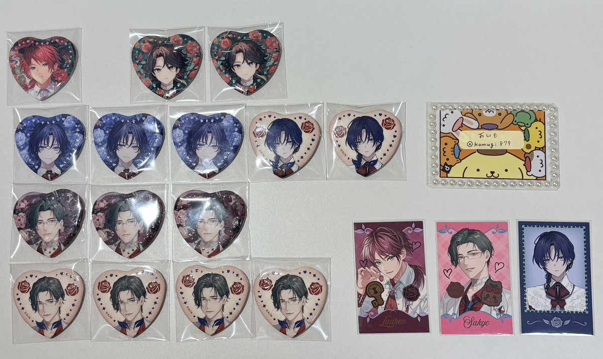 おいも 取引垢 tweet media