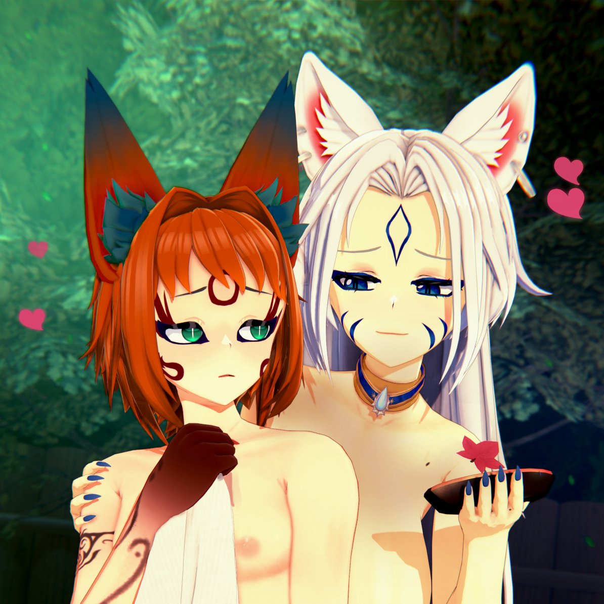 My_Seksune's tweet photo. Okami's Sake - OUT NOW!!

 https://t.co/AXWHpMpvXB https://t.co/MhZr3nlwDv