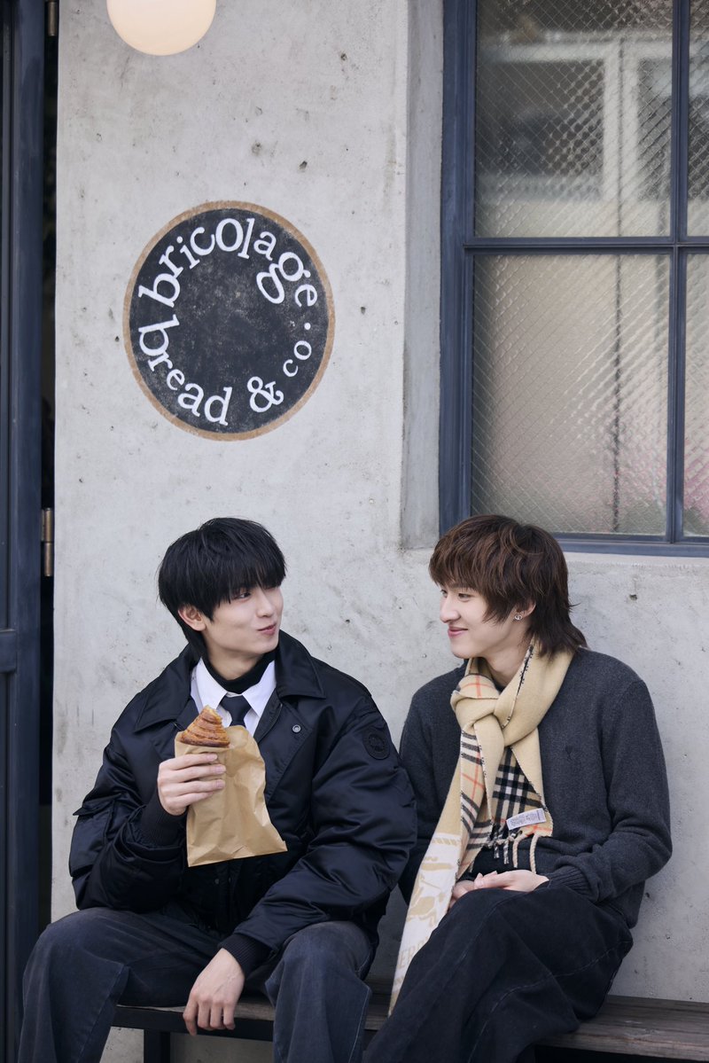 tthomastc's tweet image. About yesterday

THOMASKONG SWEET HEART 
#SendLoveToTMK 
#thomaskong #โทมัสก้อง