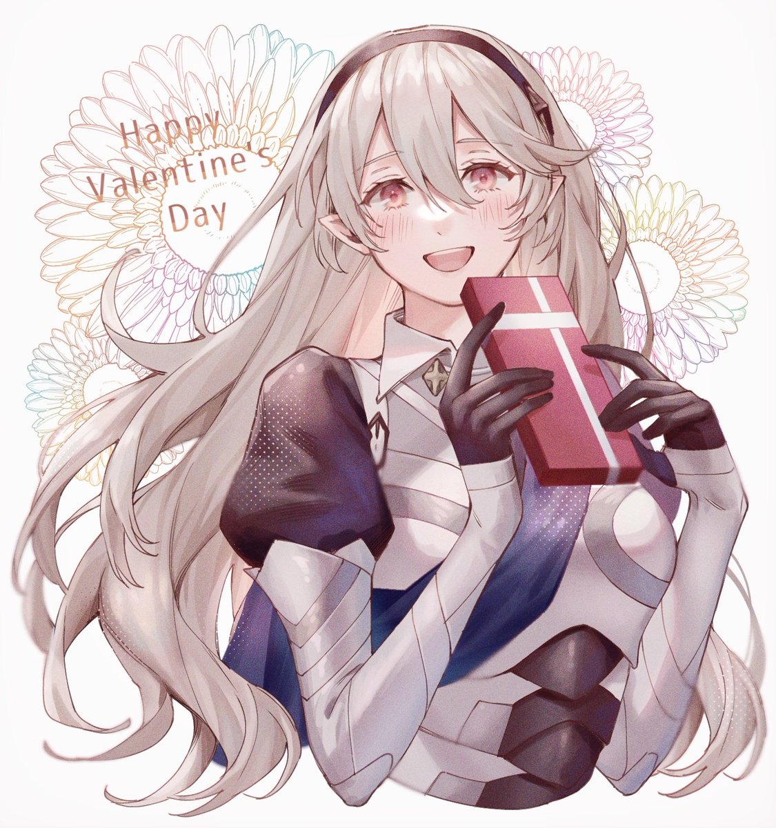 Corrin day #602 💖💝
#FireEmblemHeroes #FireEmblem #FEHeroes #FEH #FE #Corrin #NintendoSwitch #NintendoSwitch2 #ValentinesDay