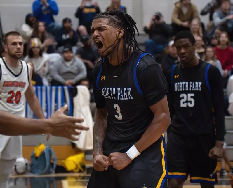 North Park Vikings tweet media