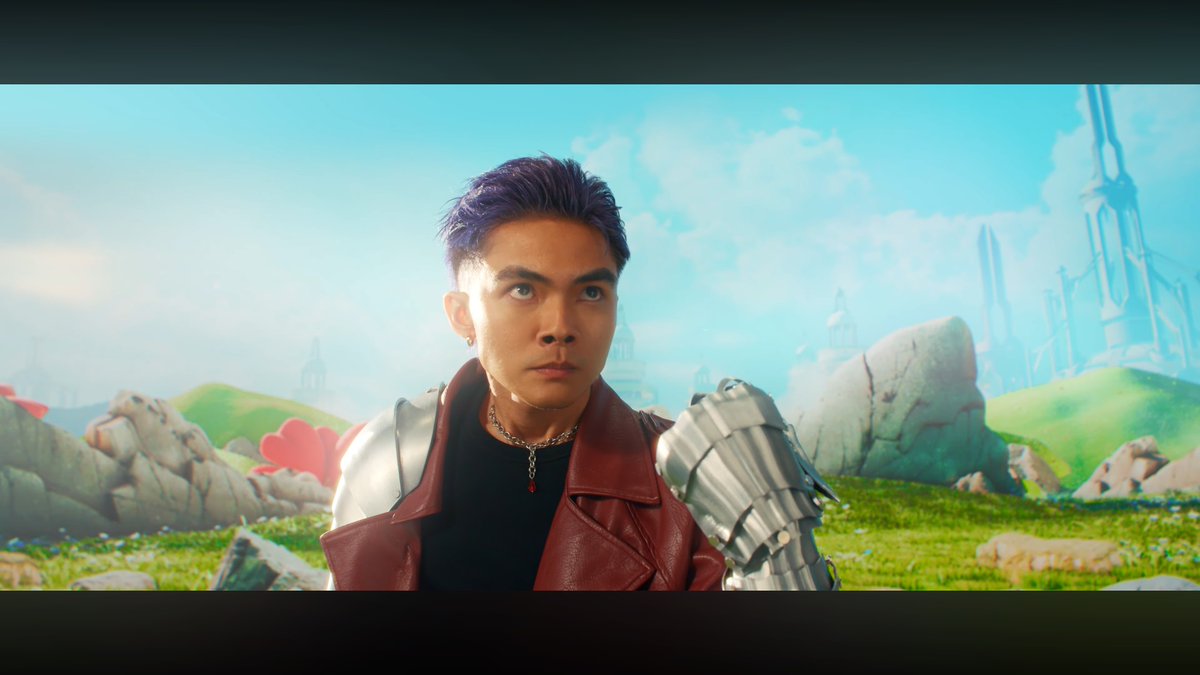 cartapop's tweet photo. DISTORTED has released the music video of "Heartbeep", featuring Angel.

Watch: https://t.co/SoTunaj4gt https://t.co/7Aq7xsDW4w