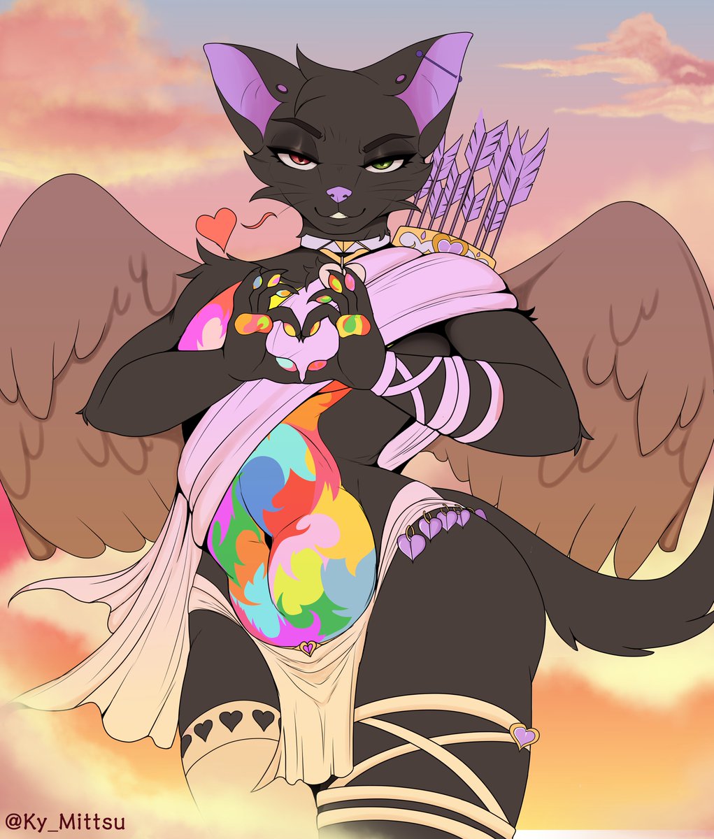 Mittsu_Art🔞 tweet media