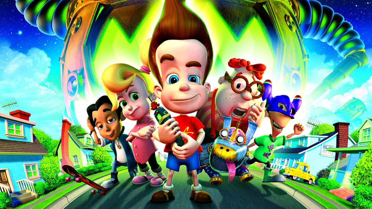 ‘Jimmy Neutron: Boy Genius’ sequel is reportedly in the works.

Would you watch?