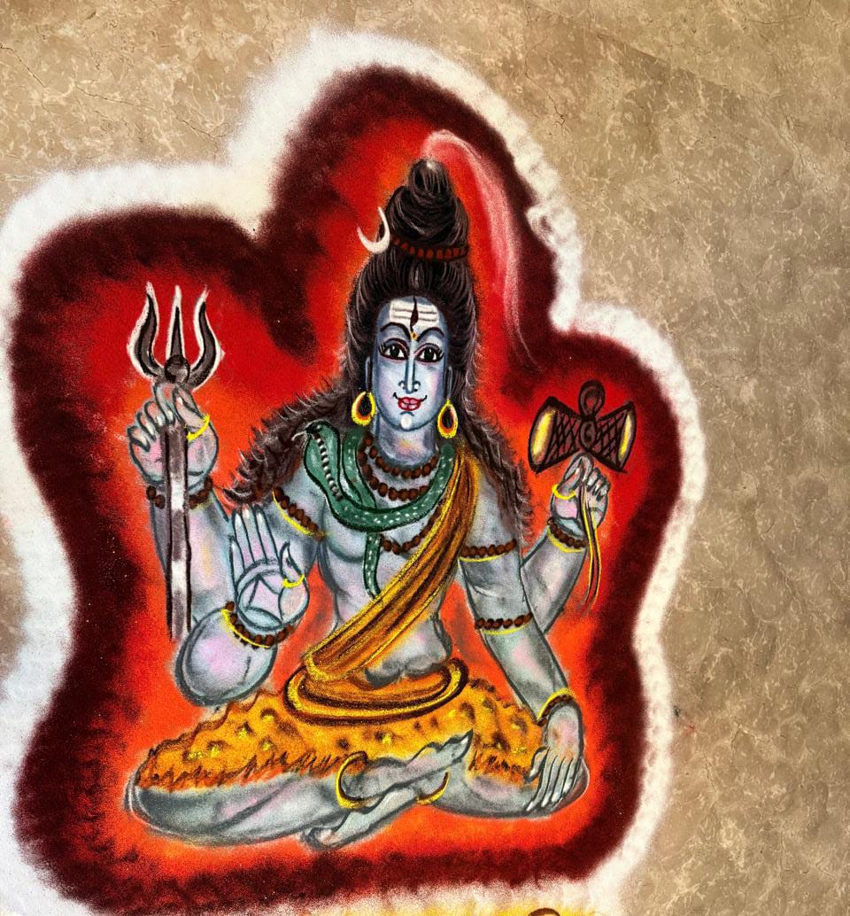 Badboy90909090's tweet photo. On the sacred occasion of 
#MahaShivaratri , we are performing a special pooja at our home

#Mahashivratri2026 https://t.co/o6BiCUrfe8