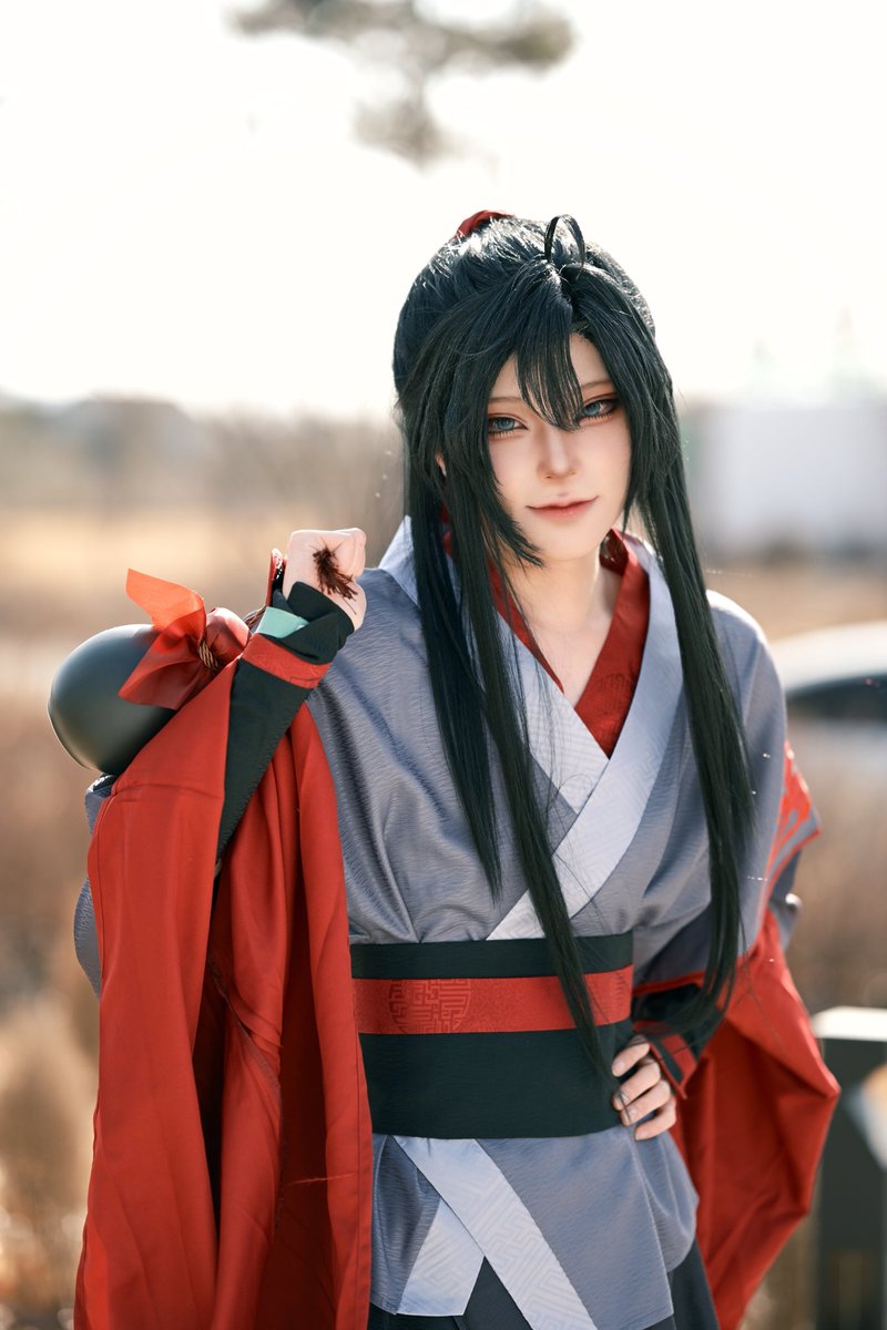 hayim_c120's tweet image. #魔道祖师 #魏无羡