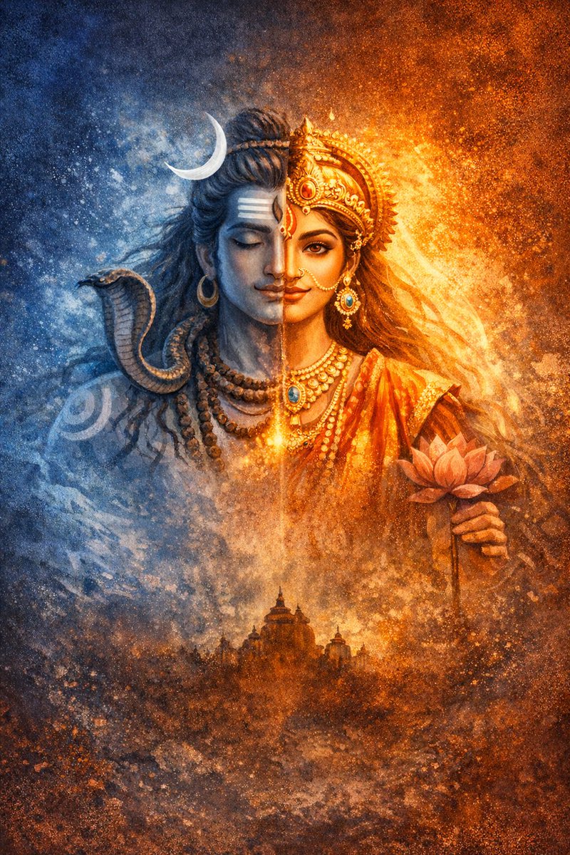 🙏 आप सभी को महाशिवरात्रि की मंगलमय शुभकामनाएँ 🙏
हर हर महादेव