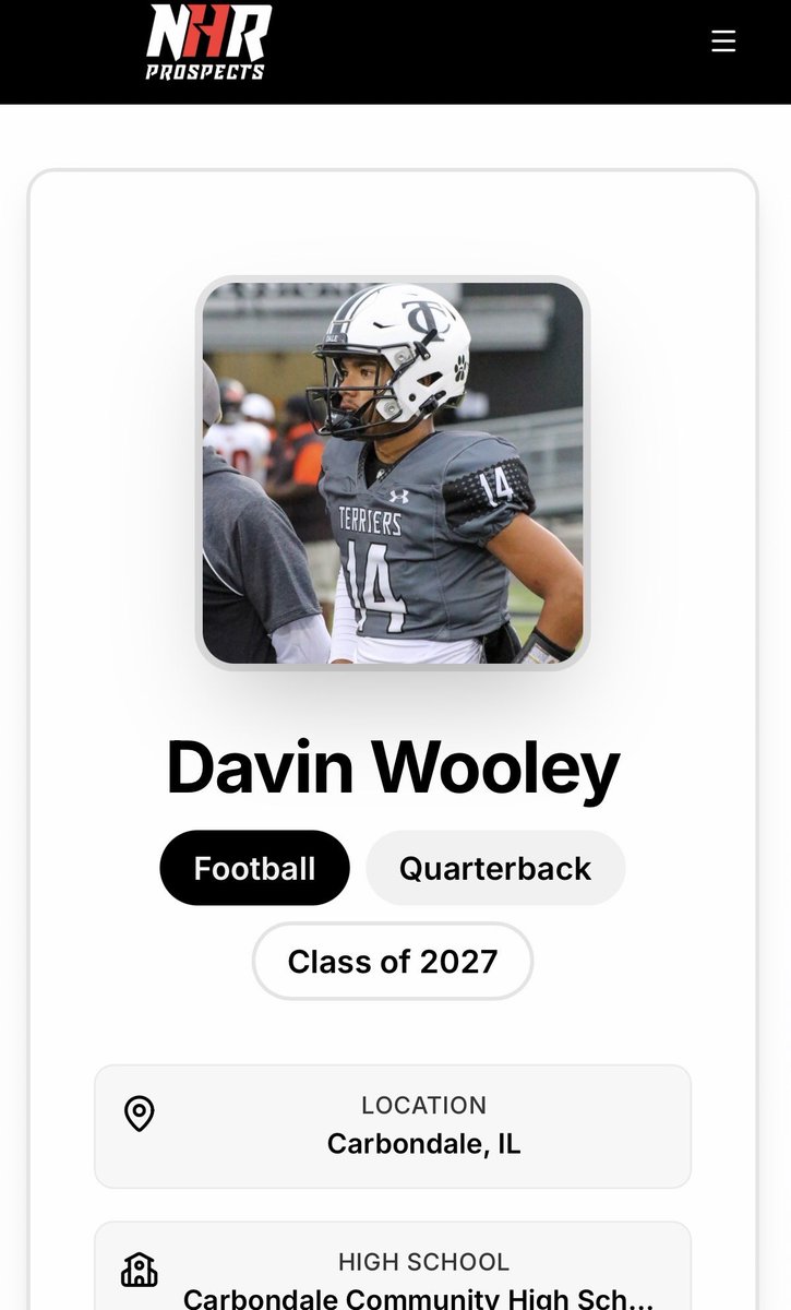Davin Wooley tweet media