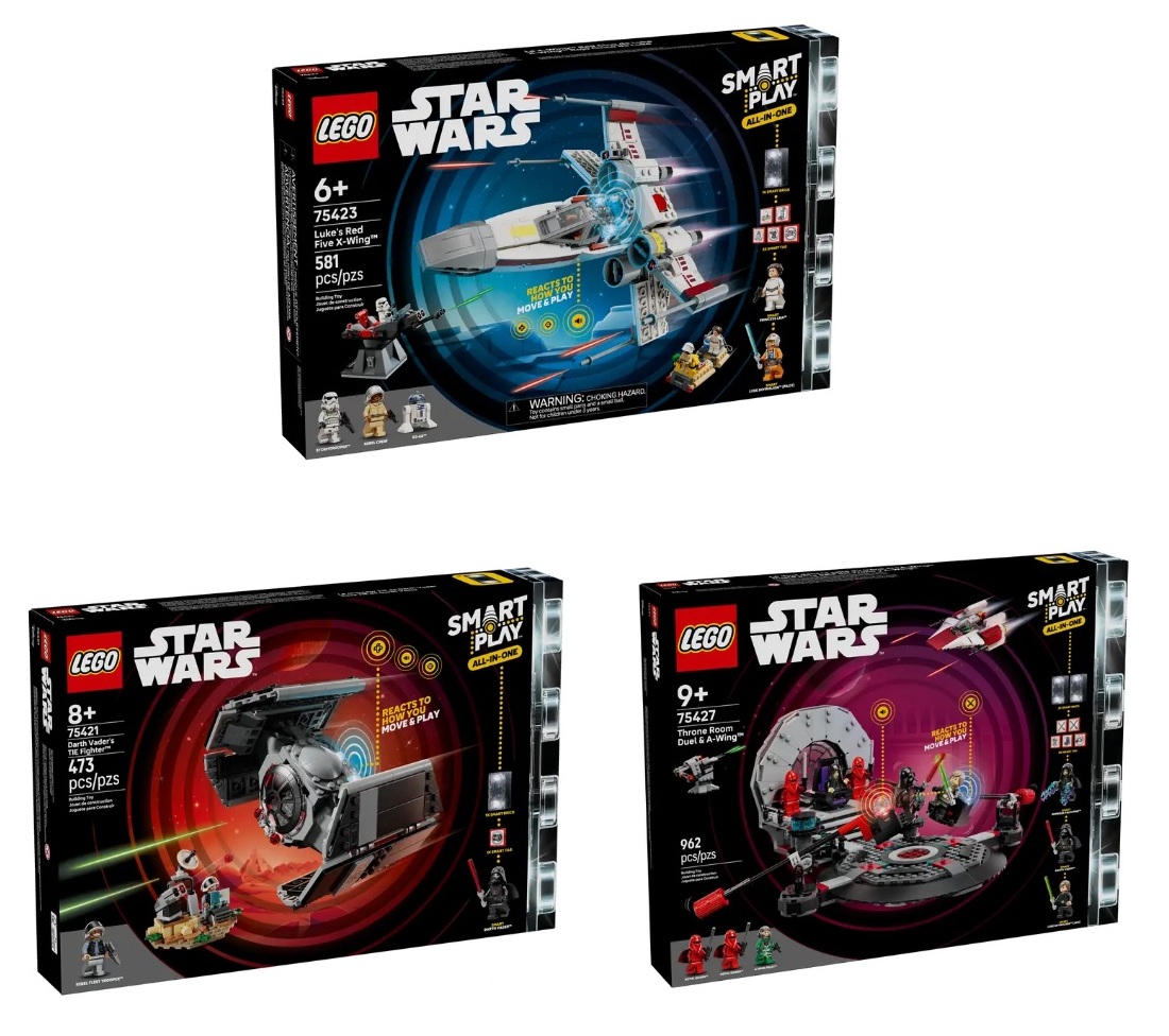 LEGO SMART Brick Play Guide: How It Works, What It Is, Features &amp; Tips

Full article available on our website: toysnbricks.com/lego-smart-bri…

Shopping Bio Links: linktr.ee/toysnbricks