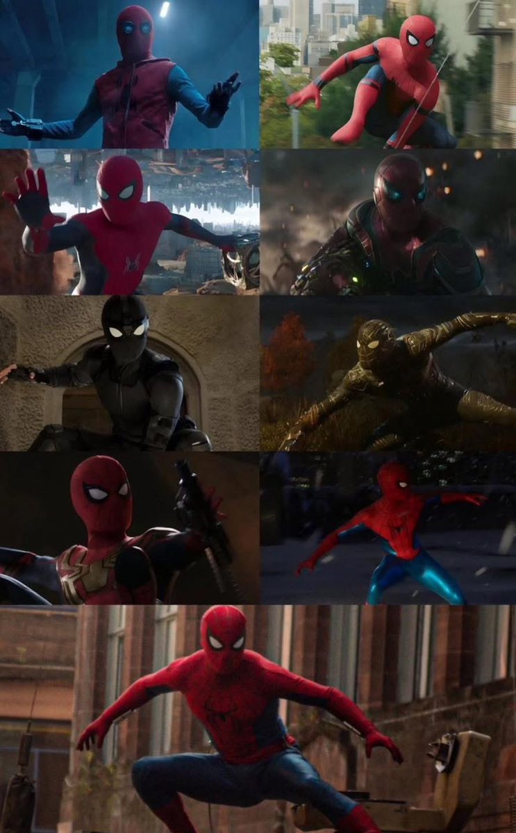 Tom Holland was BORN to play Spider-Man!