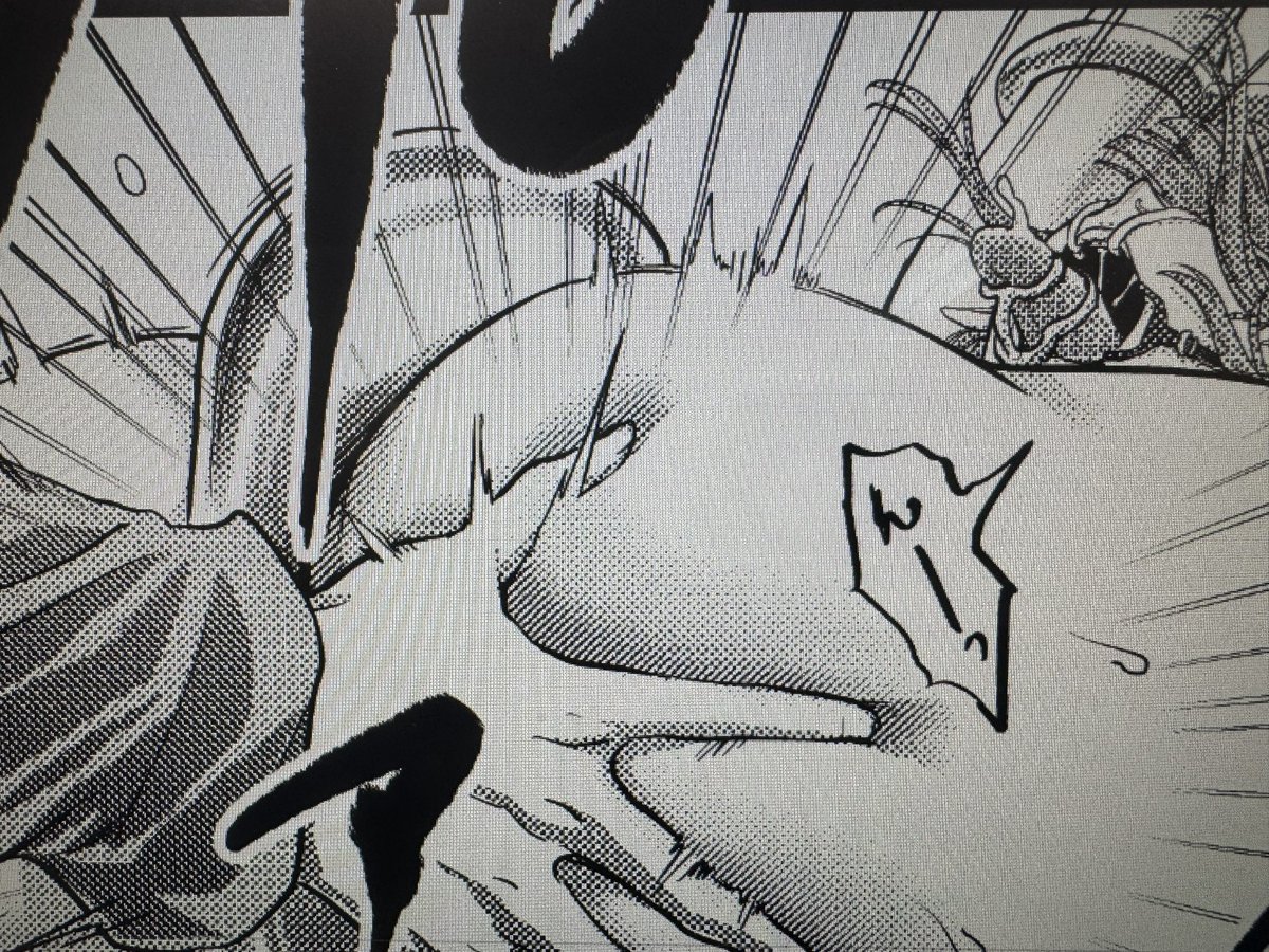 😎😈🤓🤓🖋️✨
女神敗北31話締め切りがヤバい!

😣🖋️ 